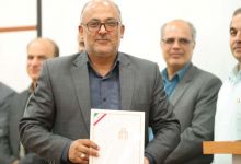 گزارش تصویری مراسم روز کارمند